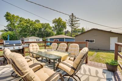 Game Nights, Bbqs & Family Fun: Chicago Area Hub