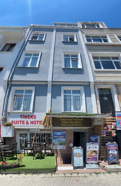 Timex Suites İstanbul