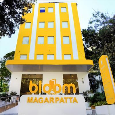 Bloom Hotel - Magarpatta