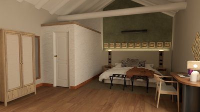 Sonqori Boutique Hotel