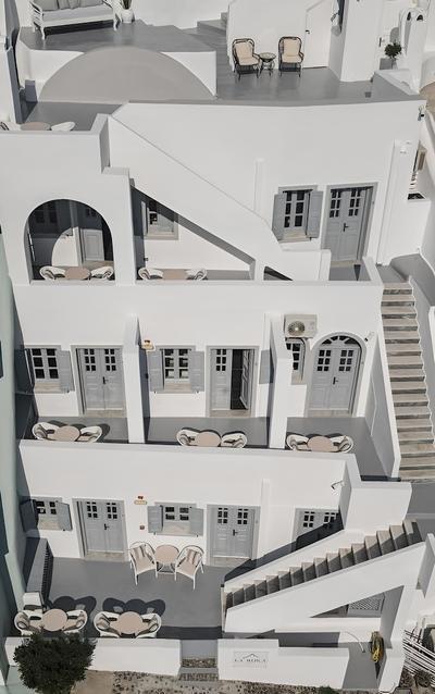 La Roka, Cliffside Memories