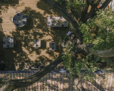 L'hôtel du Garage des Cevennes