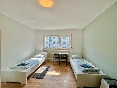 Family Apartments Near City Centre