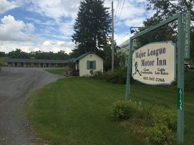 Major League Motor Inn