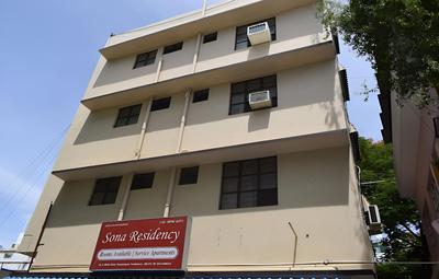Hotel Sona Residency