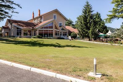 Logis Hôtel les Cèdres Bleus