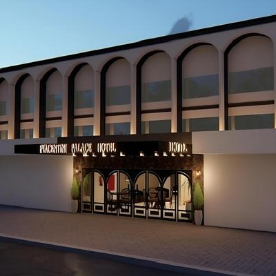 Piacentini Palace Hotel