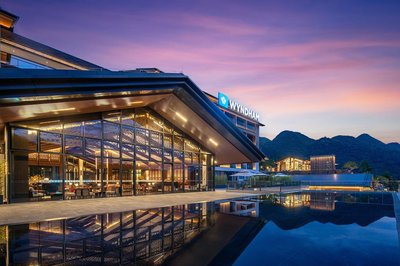 Wyndham Qingyuan Lianzhou Hot Spring Resort