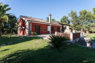 VilleSalento - Villa Sea and Horses M140