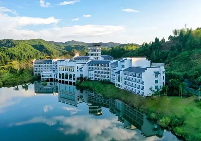 Taining Minjiang Hotel