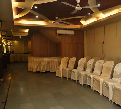 Hotel Sudarshan Palace