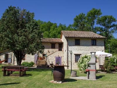 Holiday Home in Pietrafitta Near Lake Trasimeno