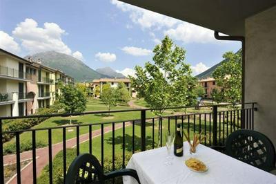 Lake-view Apartment in Porlezza With Balcony