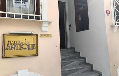 Hotel Antique Istanbul