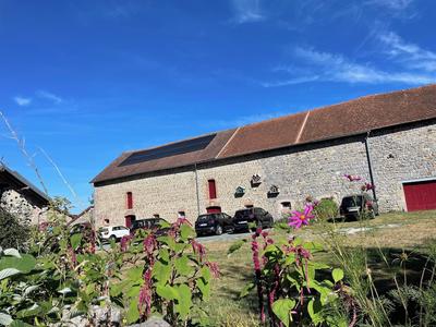 Maison d'hôtes Ourdeaux et gîte Chez Rouchon