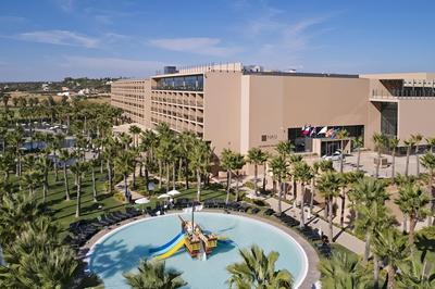 Algarve Marriott Salgados Golf Resort & Spa