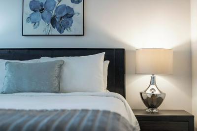 Landing at Bridge District