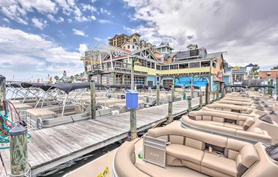 Explore Boardwalk Thrills! Central Destin Condo