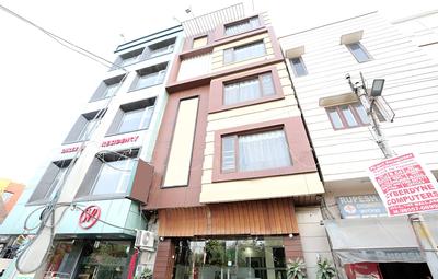 OYO 15496 Shree Hari Castle