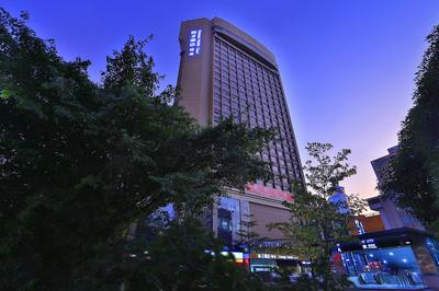 Orange Hotel Select Luohu Shenzhen