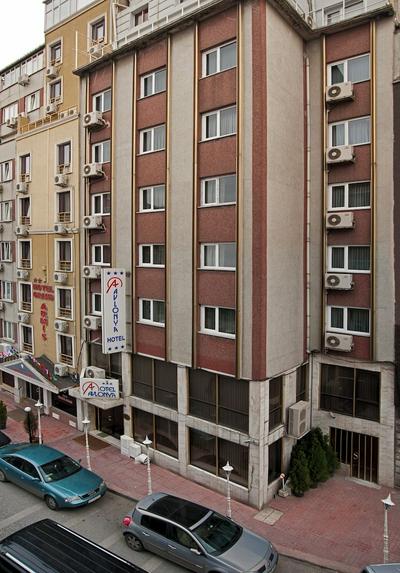 Avlonya Hotel
