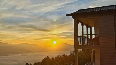 The Rudraksh, A Himalayan Retreat