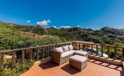 Villa Violetta 3 Verde