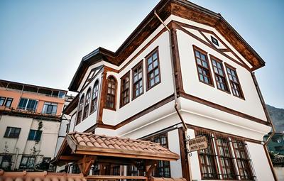 Cifte Konak Butik Otel