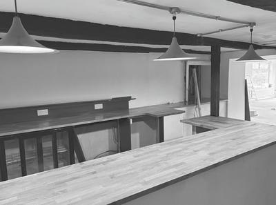 Roadhouse LLanwenarth