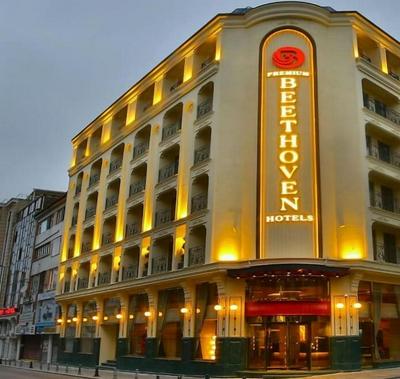 Beethoven Premium Hotel