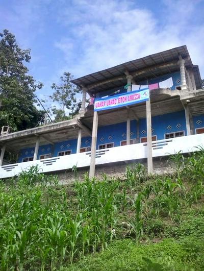 Hotel O Puri Azzura Danau Ranau Near Danau Ranau Pusri