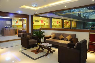 Castle International Premium Hotel