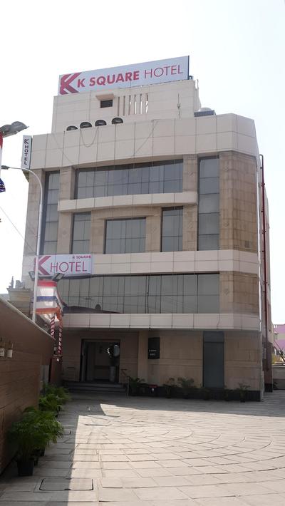 Hotel K square
