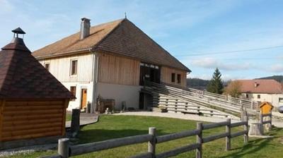 Gite de Groupe La Fée Verte