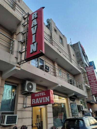 Hotel Ravin