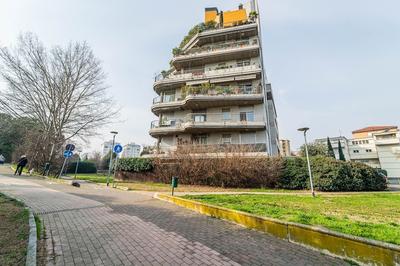 Bright apartment - Melozzo 23