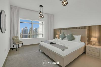 Manzil-1BR near JBR Beach & Blue Waters