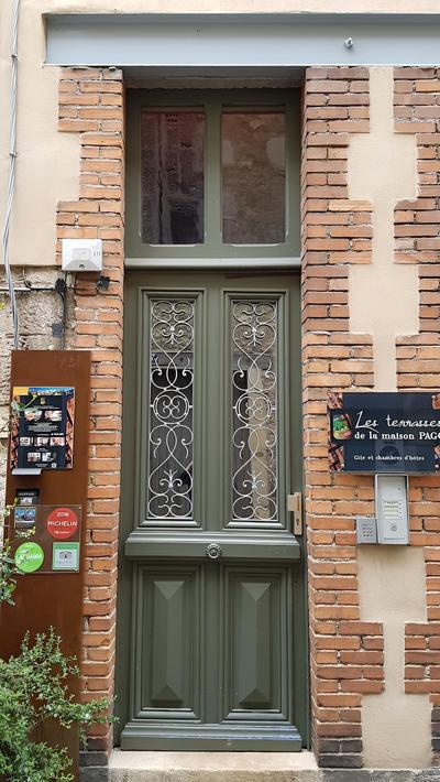 Les Terrasses De La Maison Pago