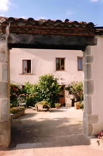 Le Presbytère de Saint Cyr
