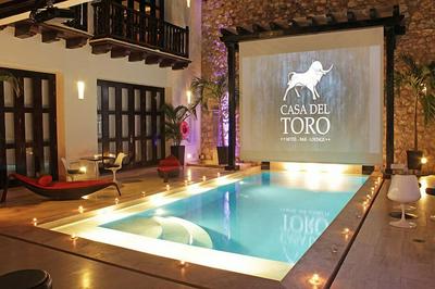 Hotel Casa Del Toro