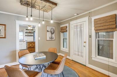 Fire Pit & Small-town Charm: San Angelo Getaway!