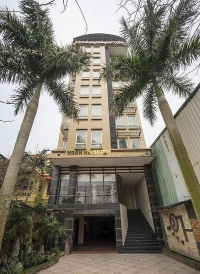 Ngan Ha Hotel