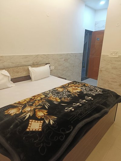 Hotel Krishnam Palace
