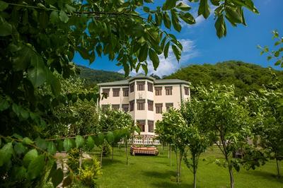 White Boutique Hotel Gabala