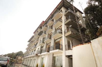 OYO 28425 Dal Lake Resort