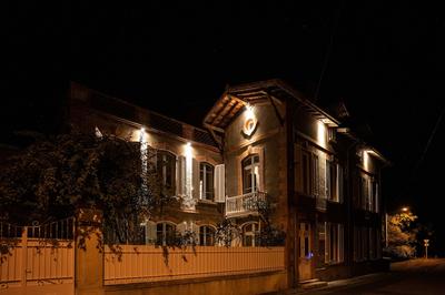 B&B Le Domaine des Marcoujans
