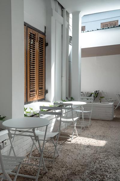 Bobopod Kota Lama Semarang