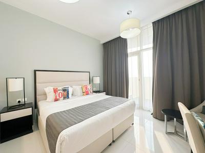 Bespoke Residences - Tower 108 JVC