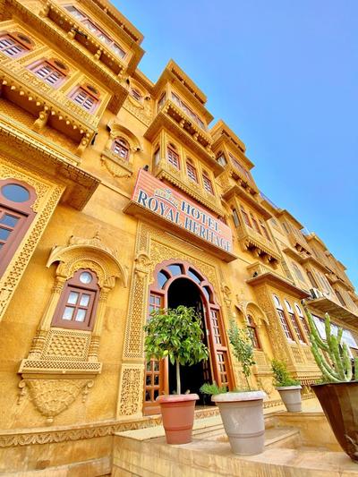 Hotel Royal Heritage Jaisalmer