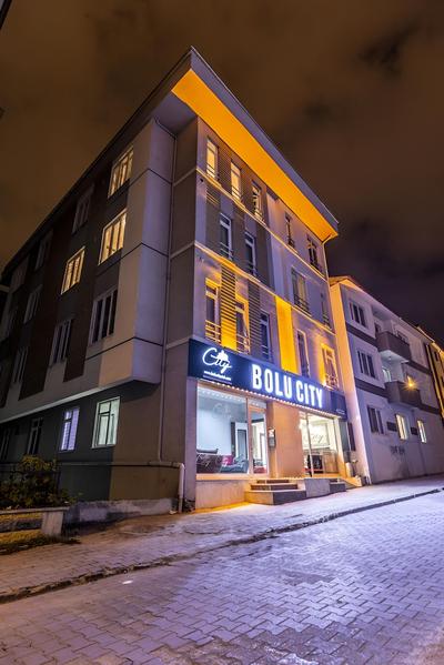 Bolu City Otel